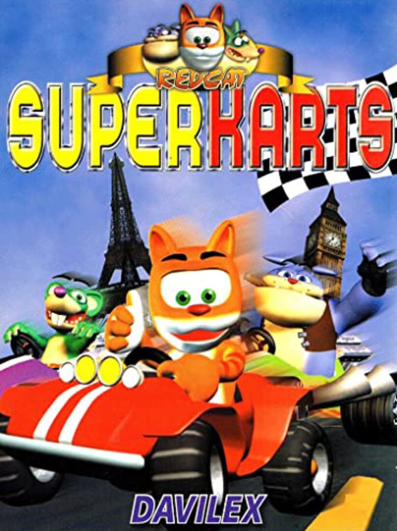 RedCat Superkarts (2000)