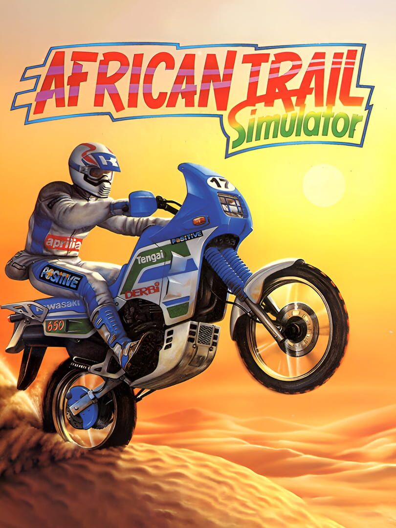 African Trail Simulator (1990)