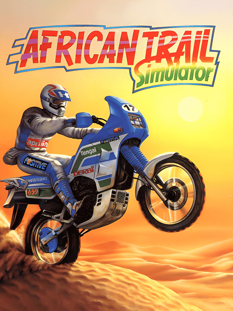 African Trail Simulator Cover