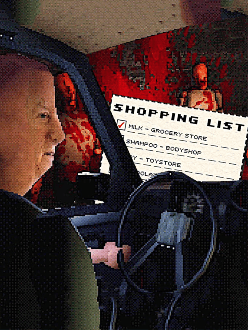 The Shopping List Cover