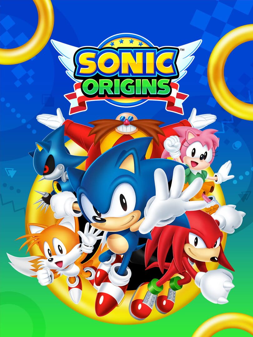 Sonic Origins (2022)