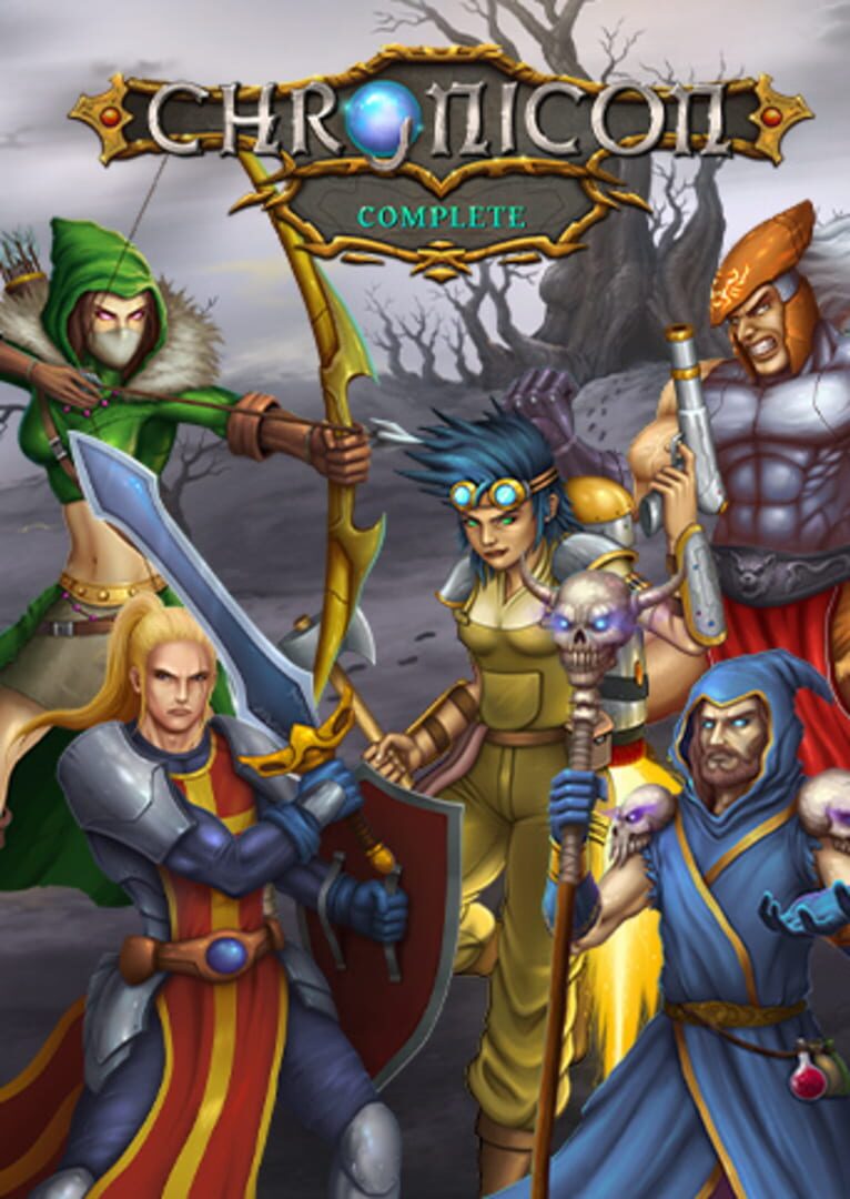 Chronicon Complete cover art