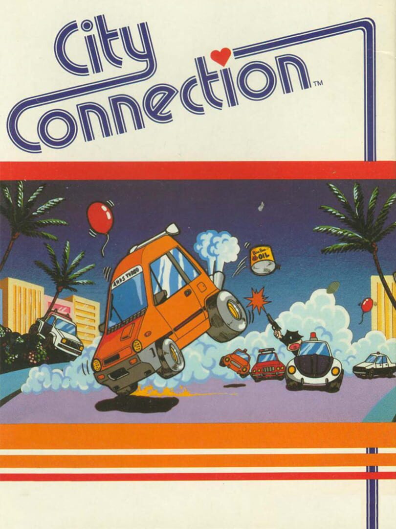 City Connection (1985)