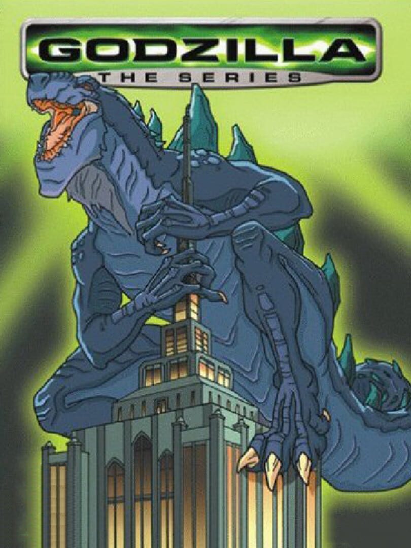 Godzilla: The Series (1999)