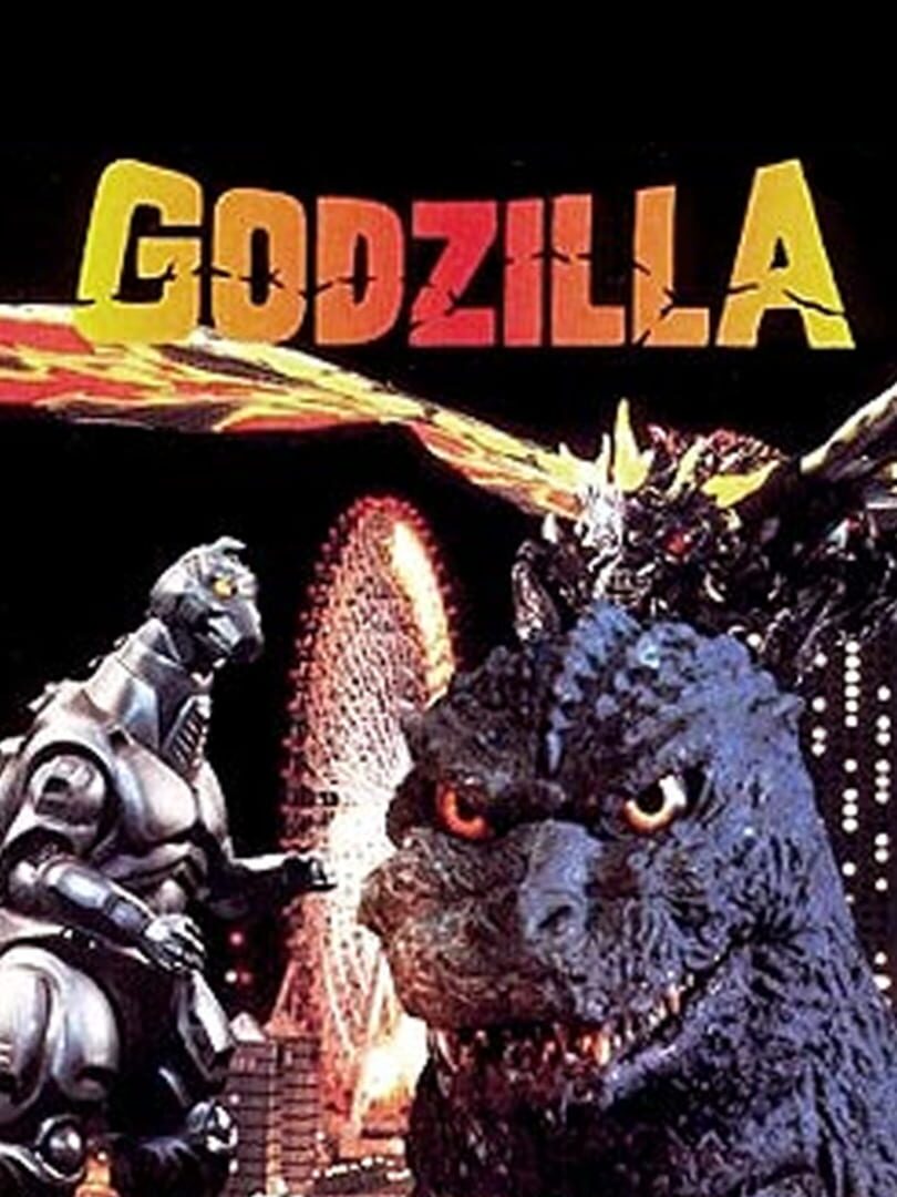 Godzilla: Battle Legends (1993)