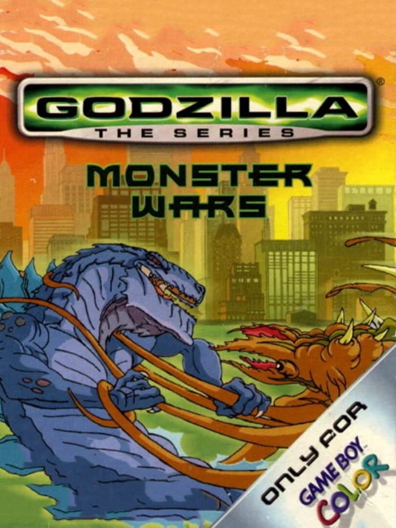 Godzilla The Series: Monster Wars (2000)