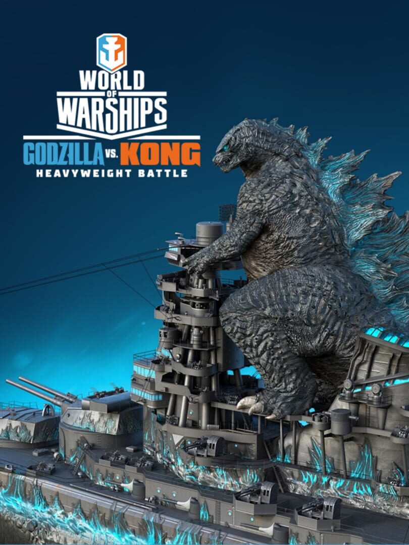 World of Warships: Godzilla - Apex Monster (2021)