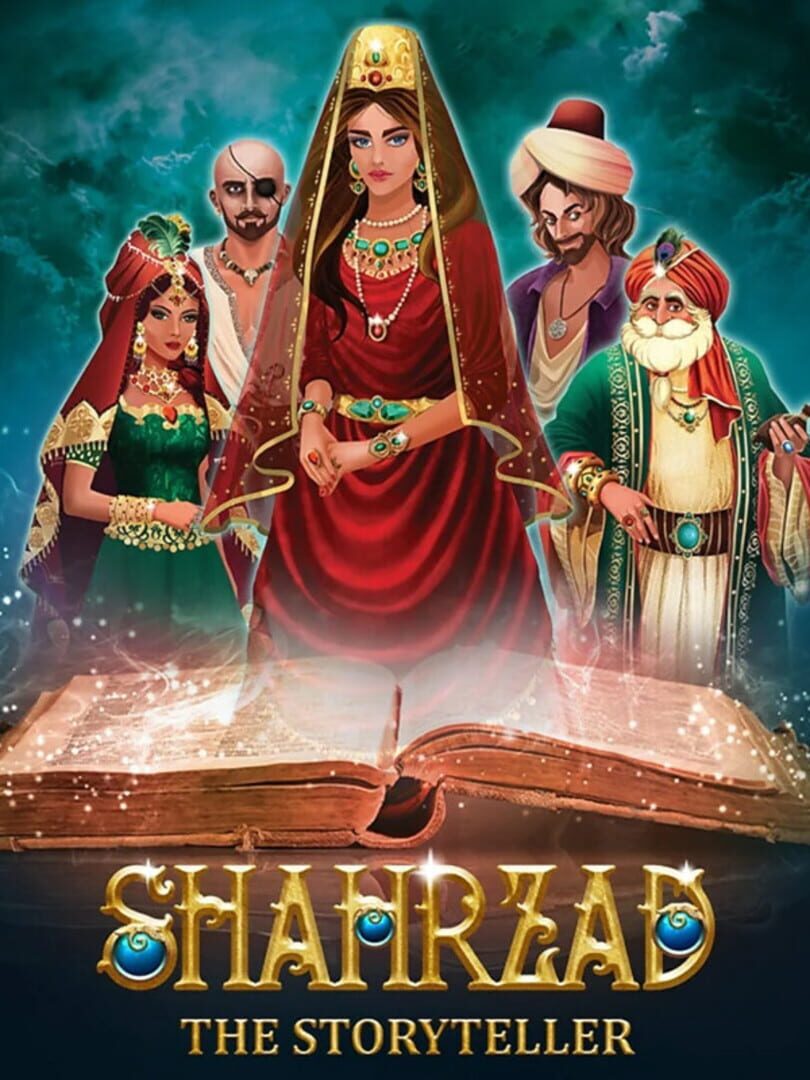 Shahrzad: The Storyteller