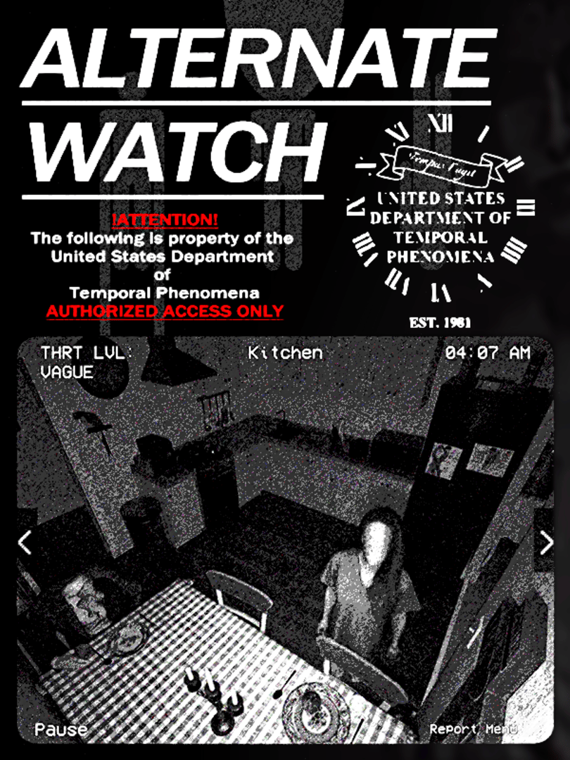 Alternate Watch Cover