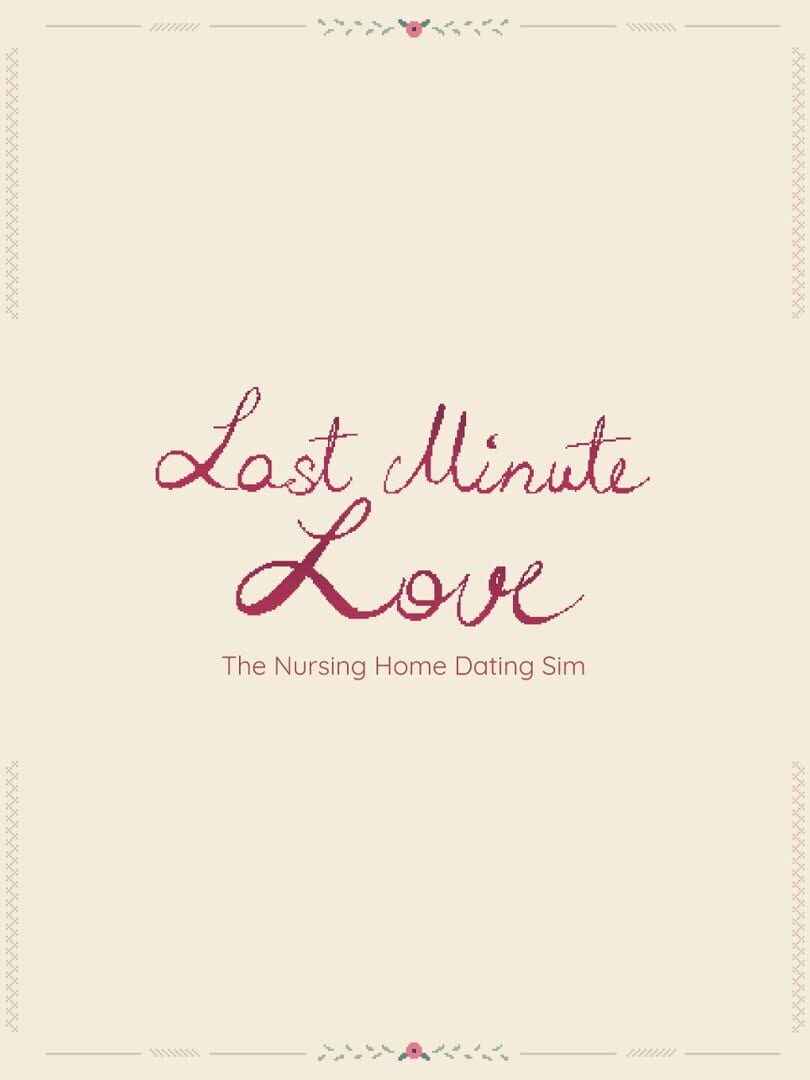 Last Minute Love (2018)