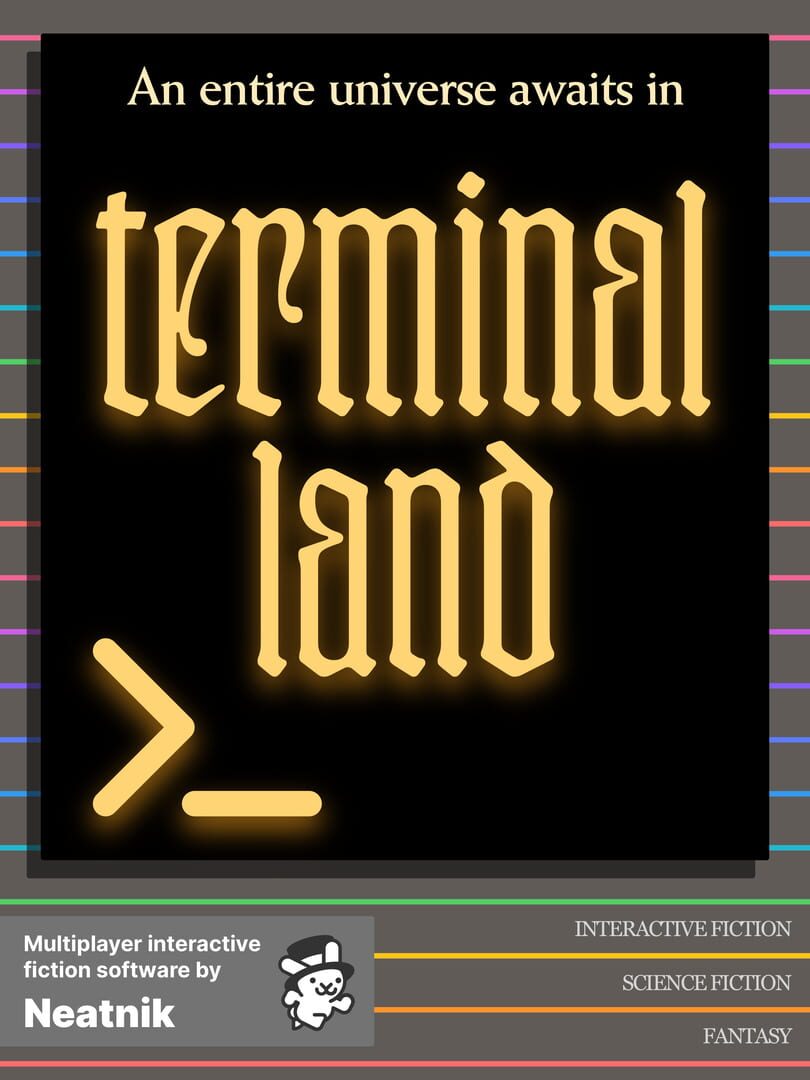 Terminal Land (2023)