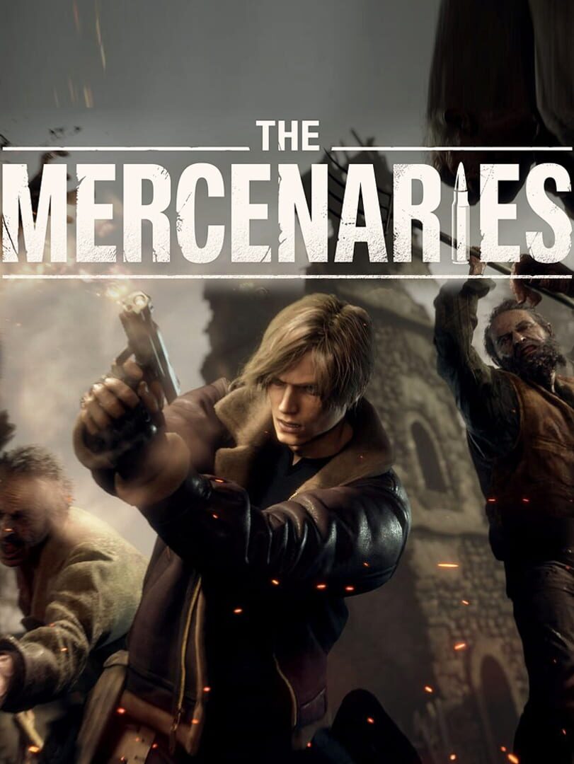 Resident Evil 4: The Mercenaries (2023)