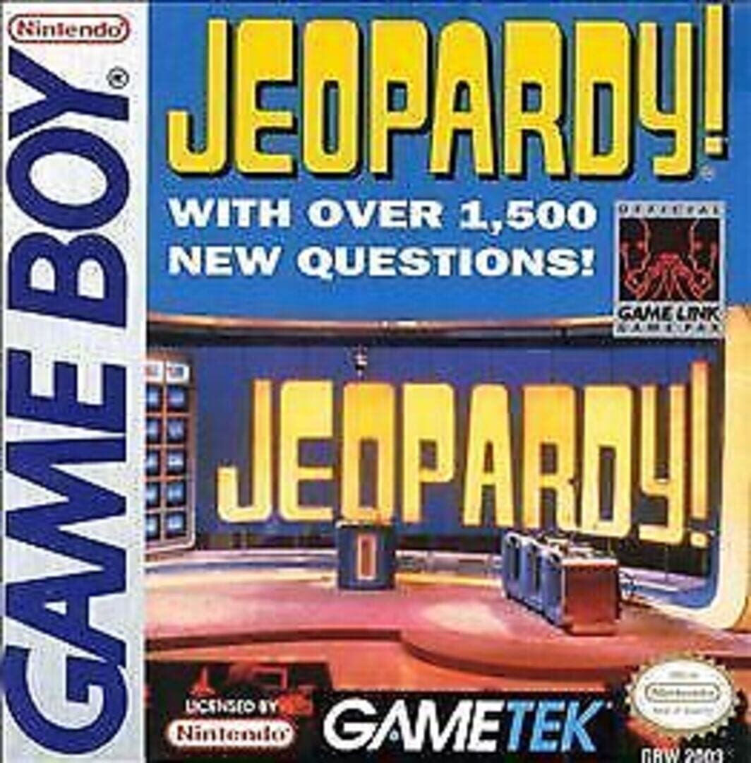 Jeopardy (1991)