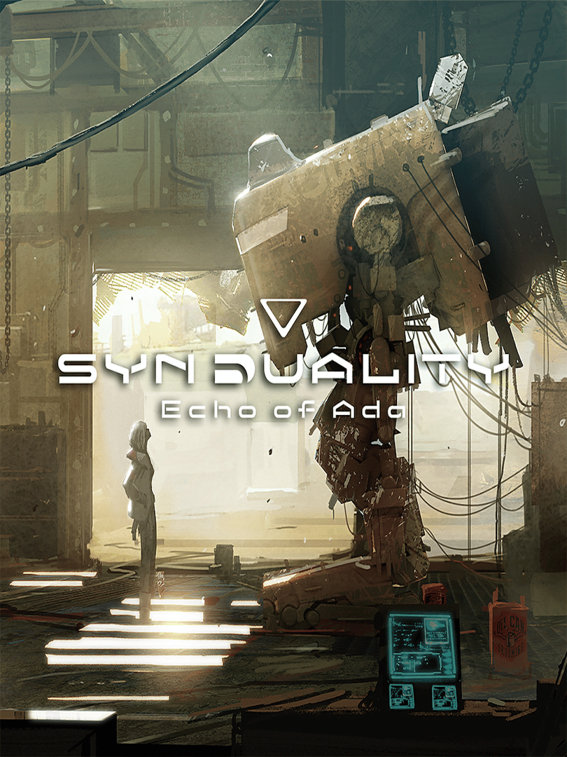 Synduality: Echo of Ada Cover