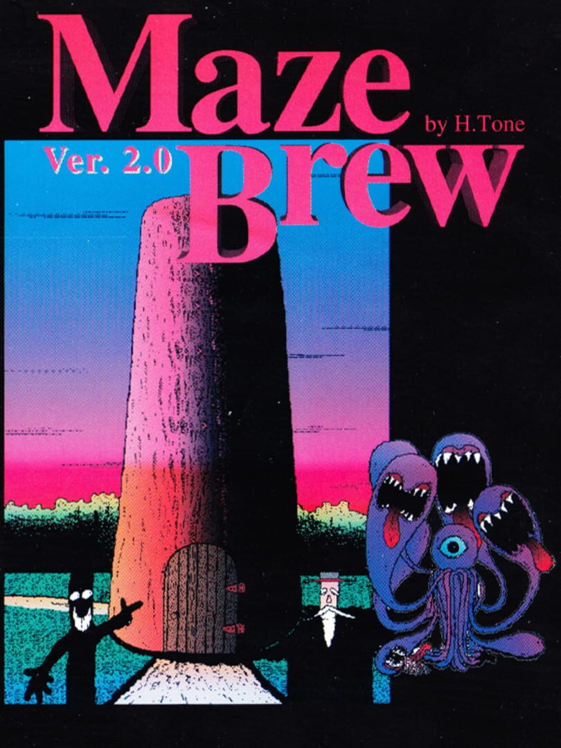 MazeBrew (1994)