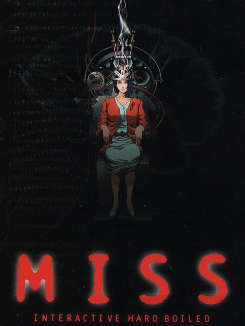 Miss cover art