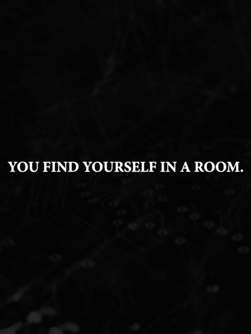 You Find Yourself in a Room (2010)