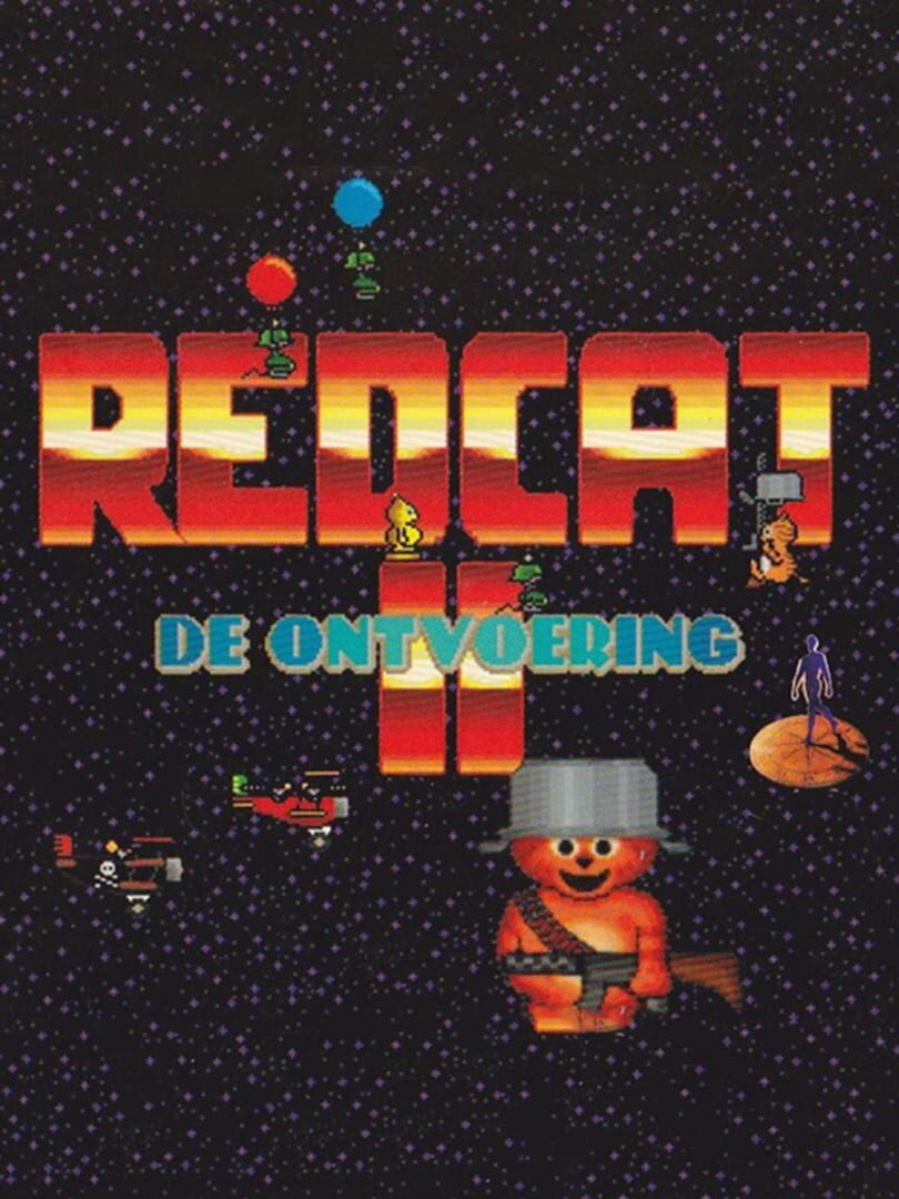 RedCat 2: De Ontvoering van Prinses Dana (1995)