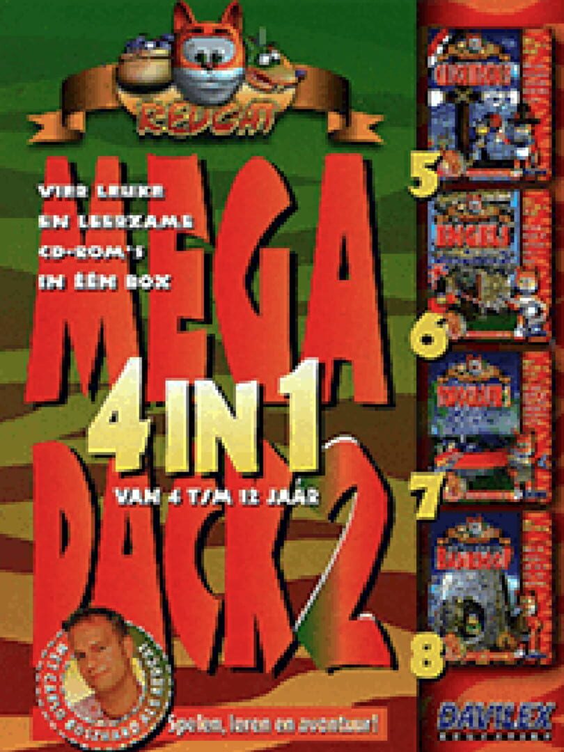 Bundle : RedCat Megapack 2