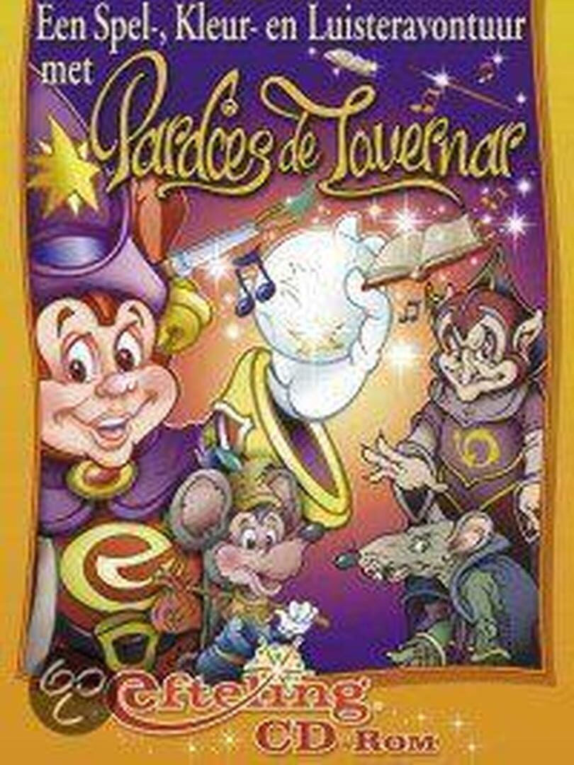 Een Wonderlijk Avontuur met Pardoes de Tovernar