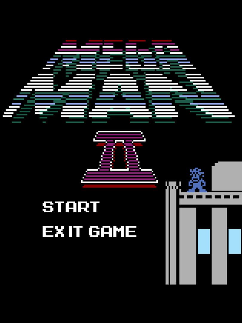 Mega Man 2: Atari De-Make (2017)