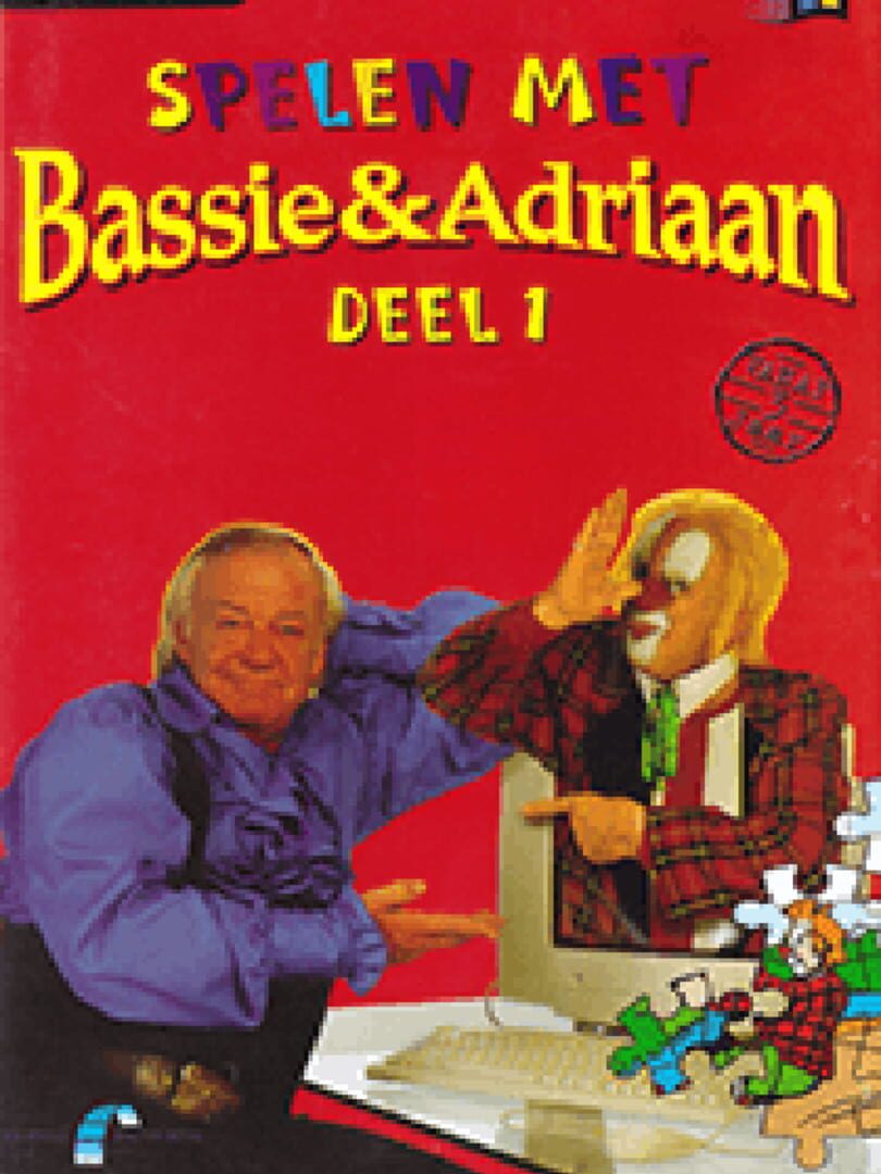 Spelen met Bassie & Adriaan Deel 1