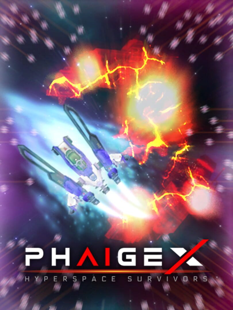 PhaigeX: Hyperspace Survivors (2024)