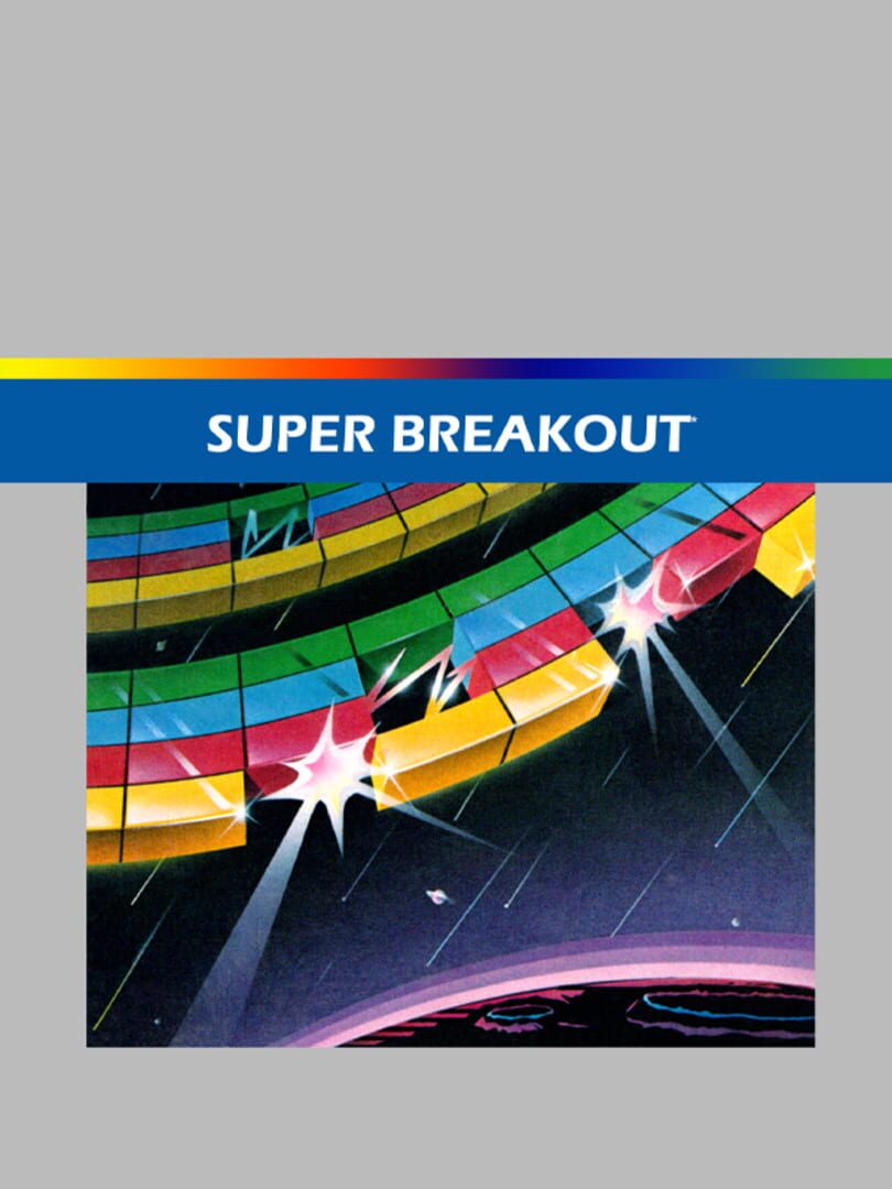 Super Breakout (1982)