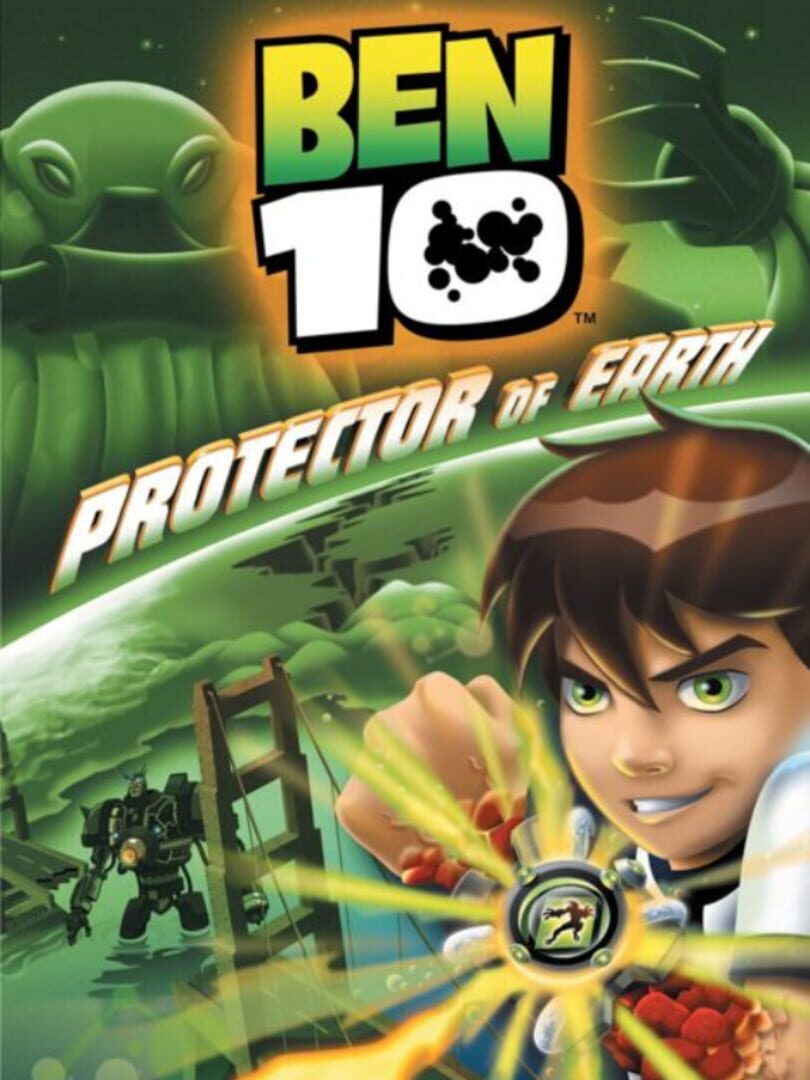 Ben 10: Protector of Earth (2007)