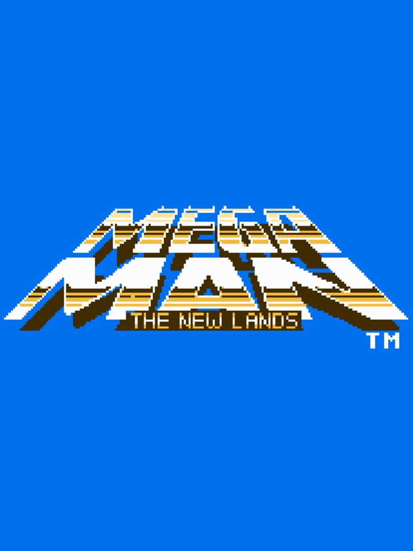 Mega Man: The New Lands (2021)