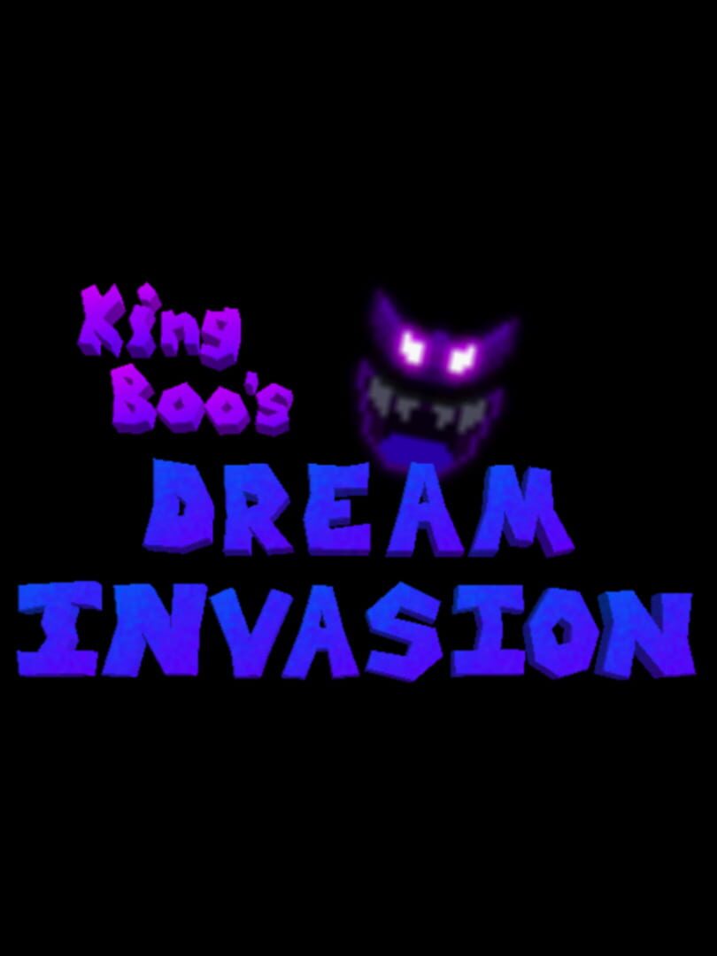 King Boo's Dream Invasion