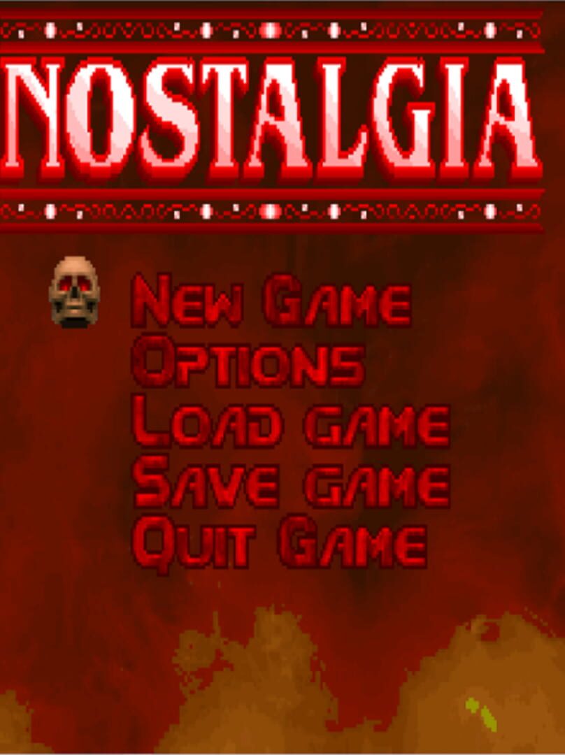 Nostalgia (2022)