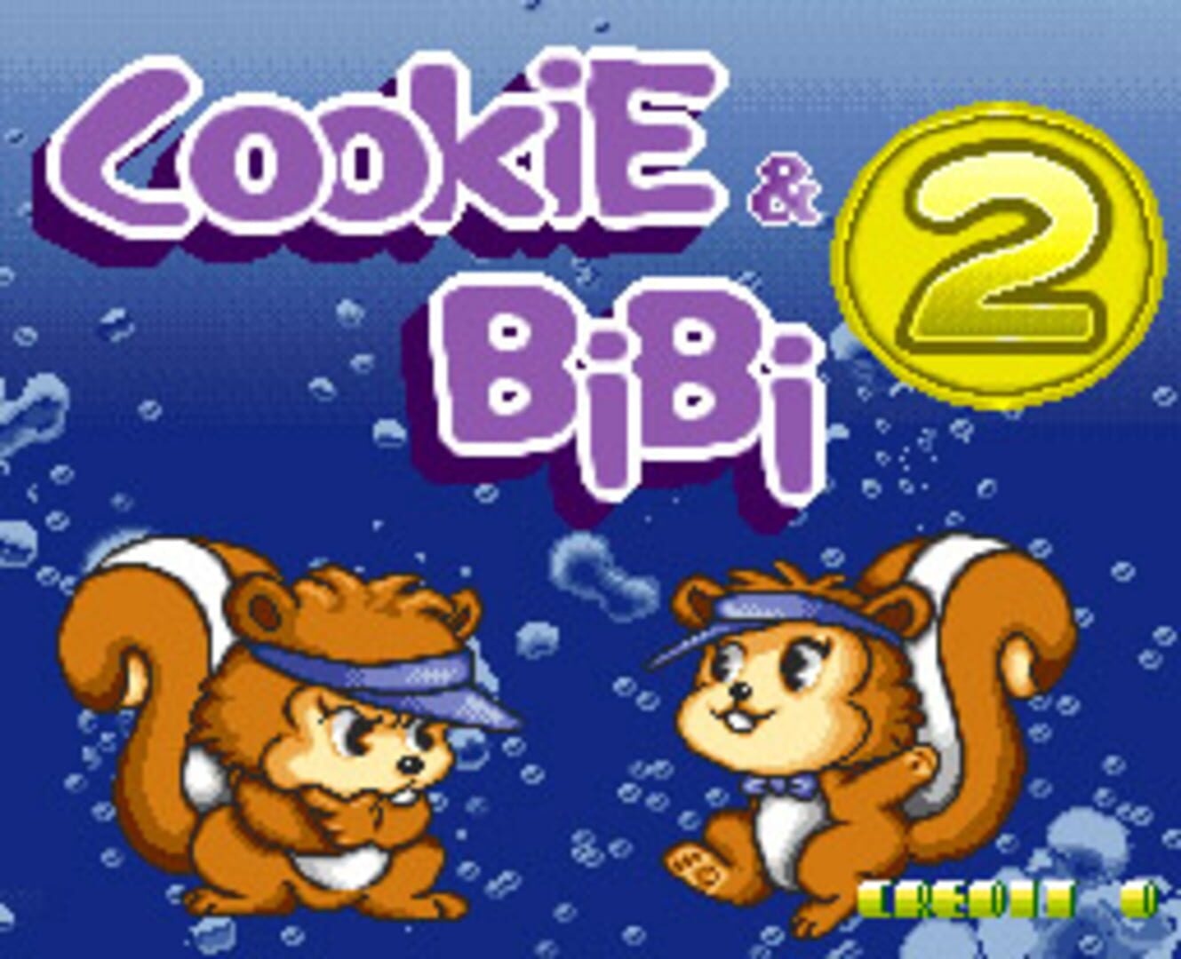 Cookie & Bibi 2