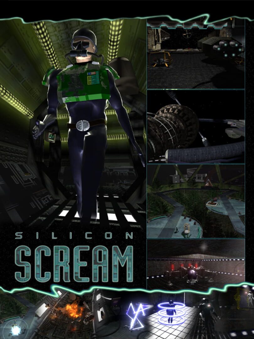 Silicon Scream (1996)