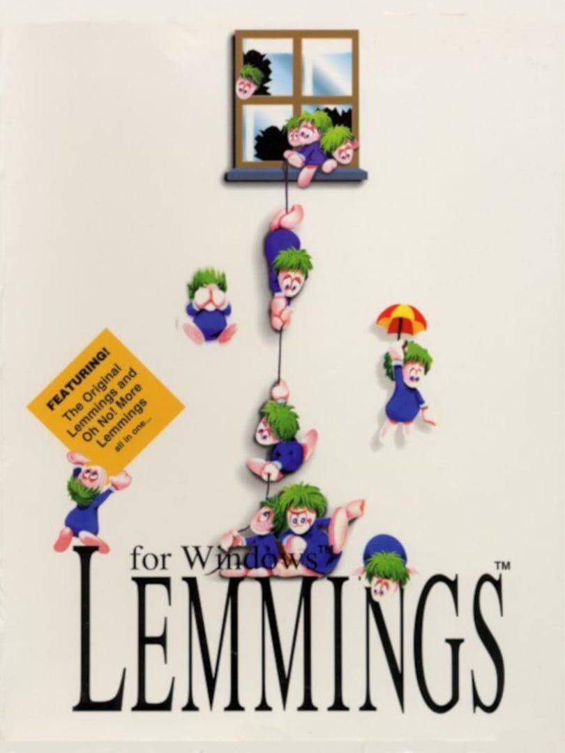 Lemmings & Oh No! More Lemmings (1995)