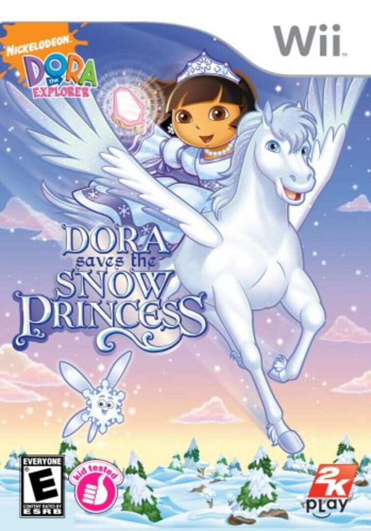 Dora the Explorer: Dora Saves the Snow Princess (2009)