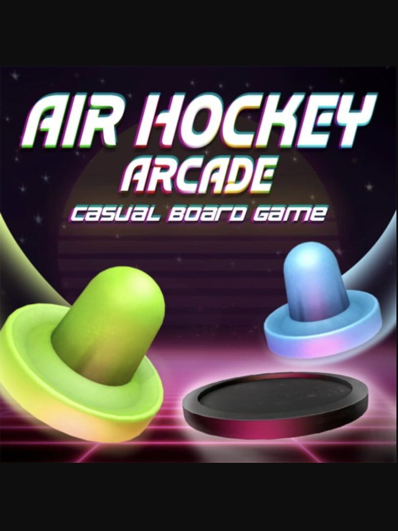 Air Hockey Arcade: Casual Board Game (2023)