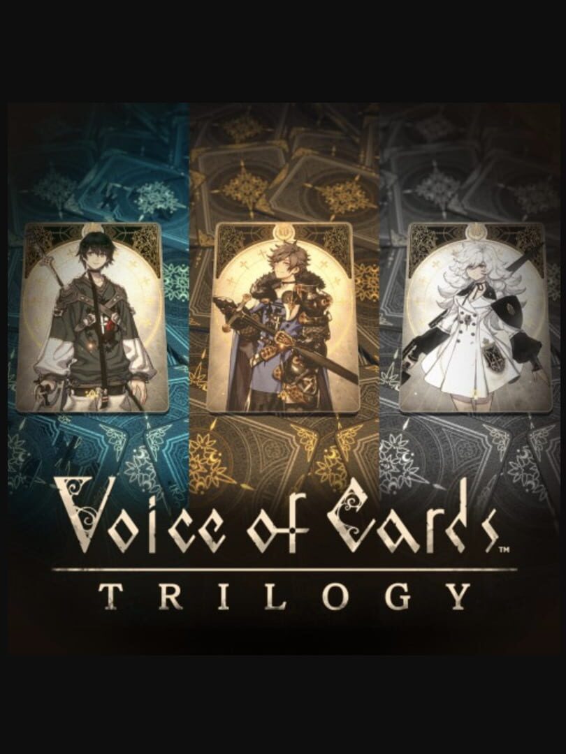 Voice of Cards Trilogy