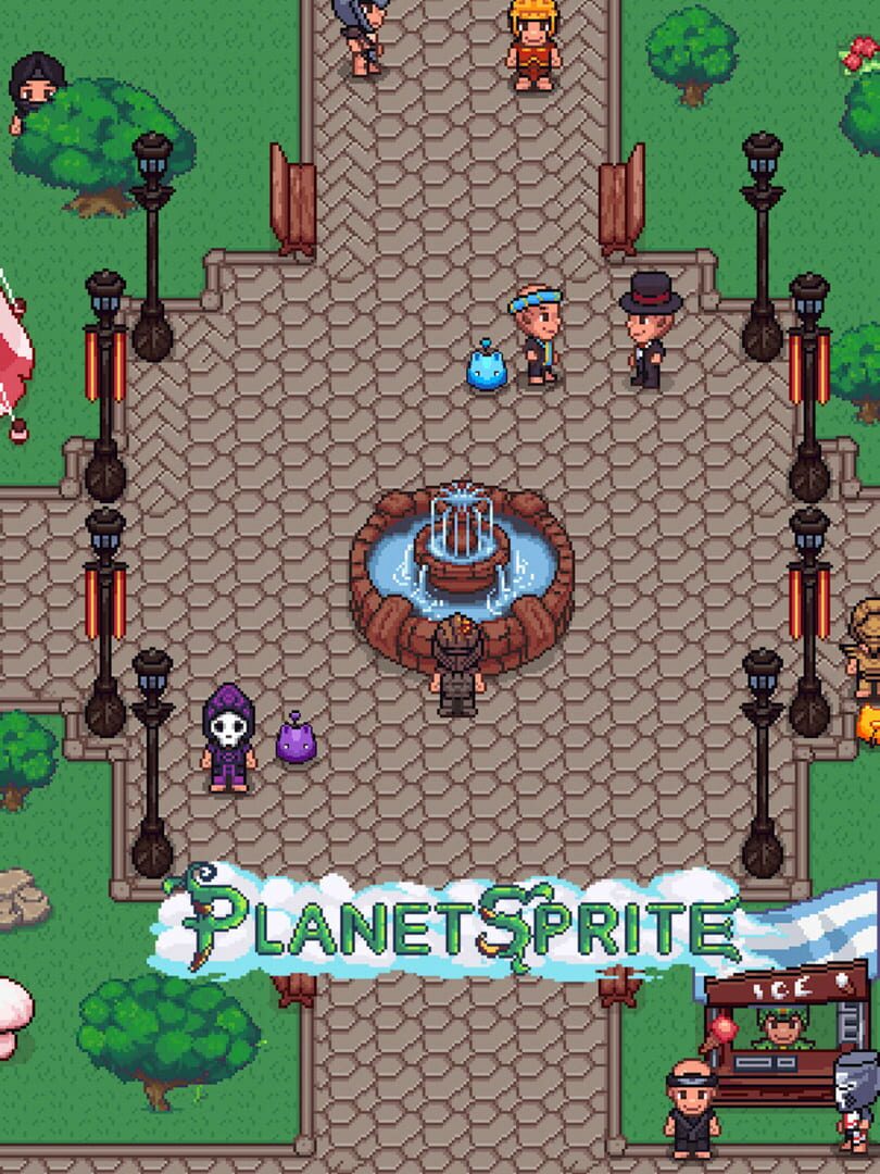 PlanetSprite