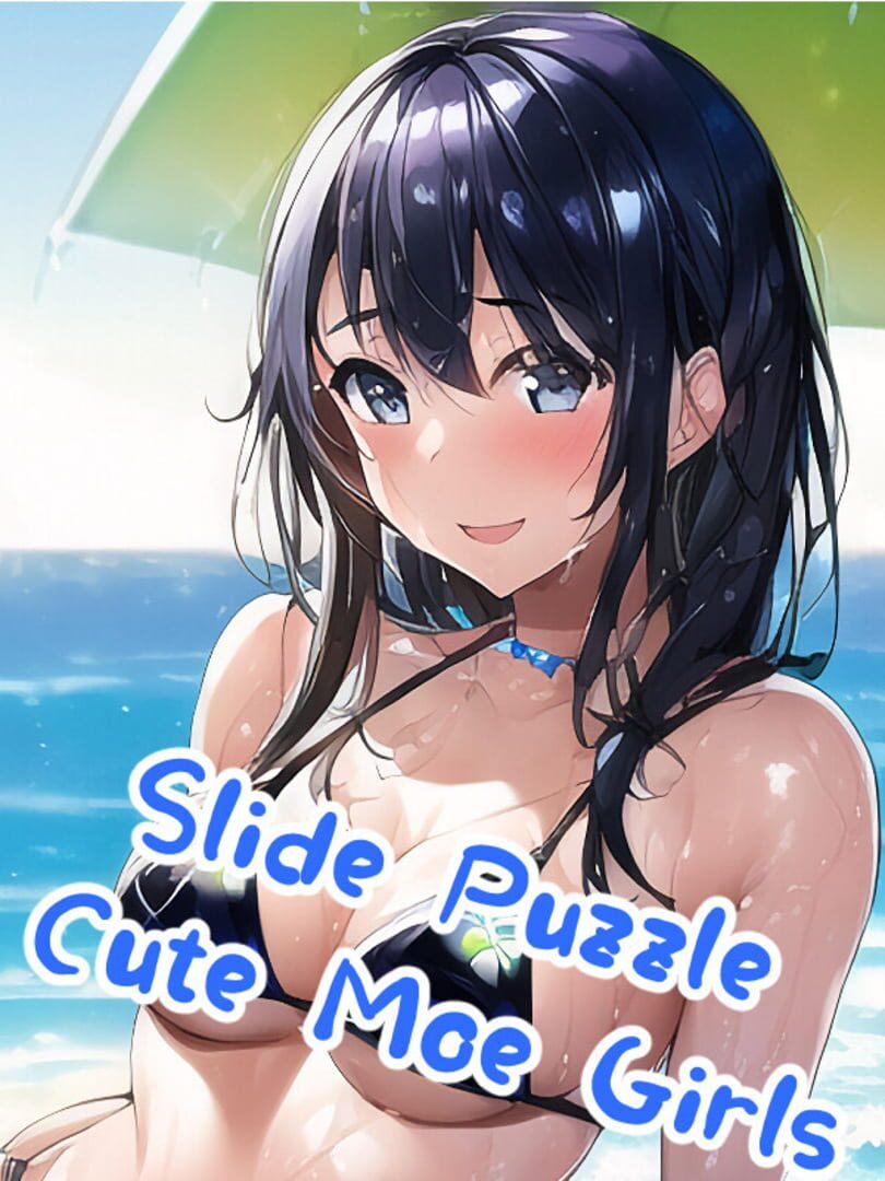 Slide Puzzle: Cute Moe Girls