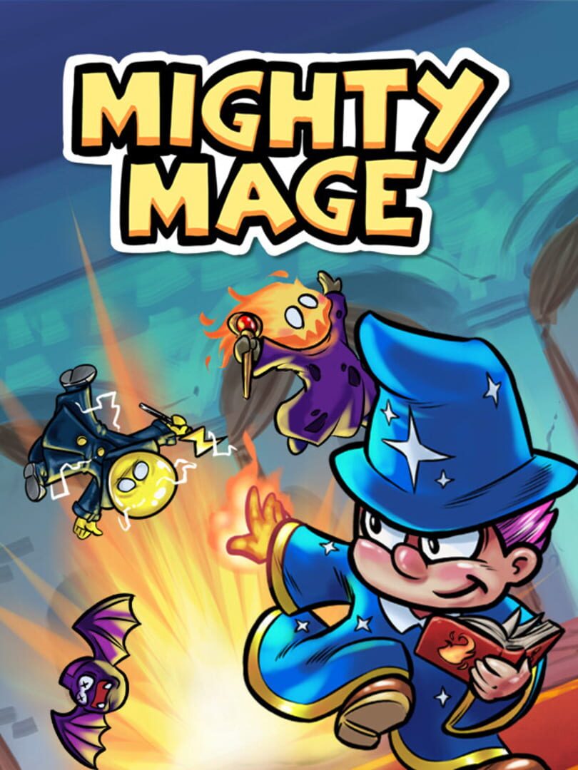 Mighty Mage (2023)