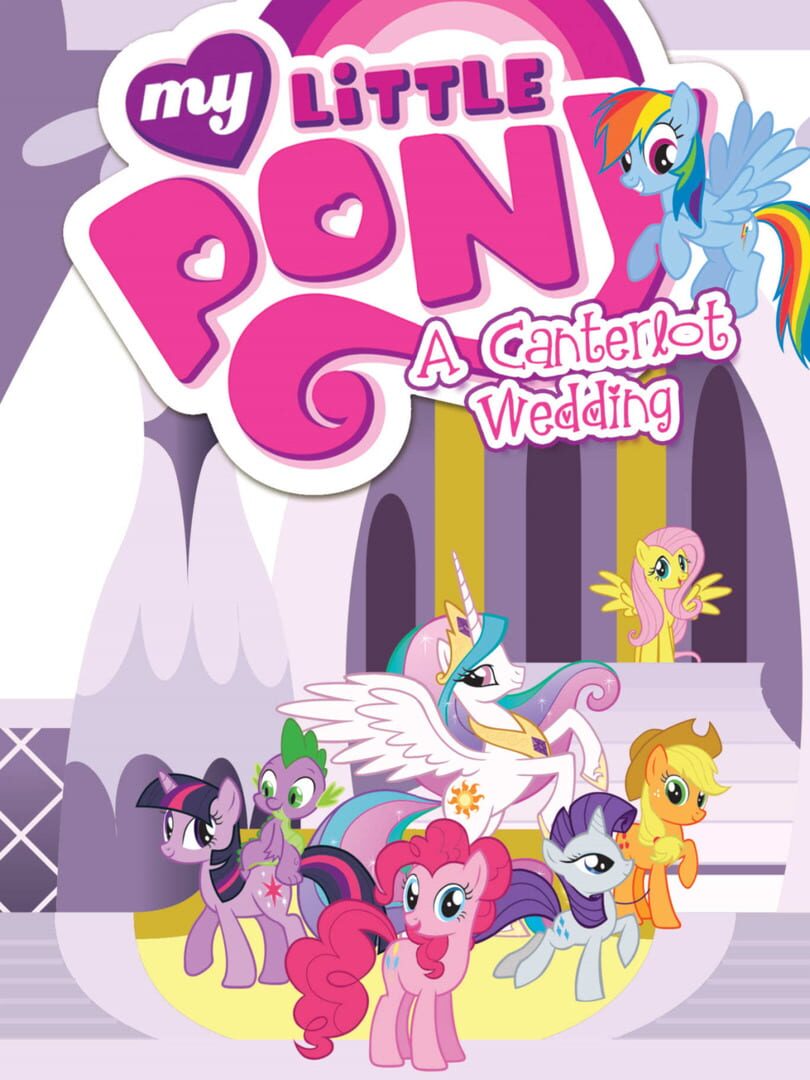 My Little Pony: A Canterlot Wedding