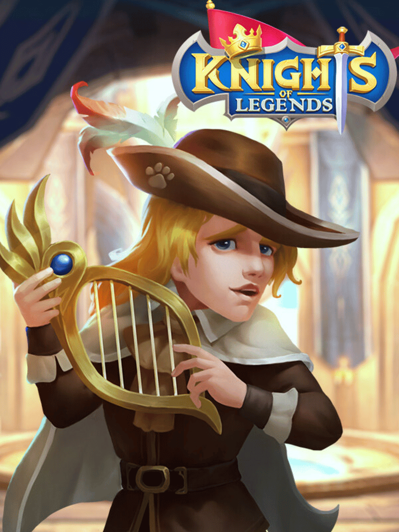 Knights of Legends Cover