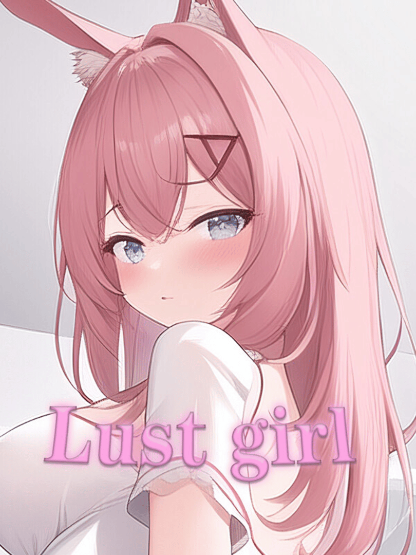 Lust Girl Cover