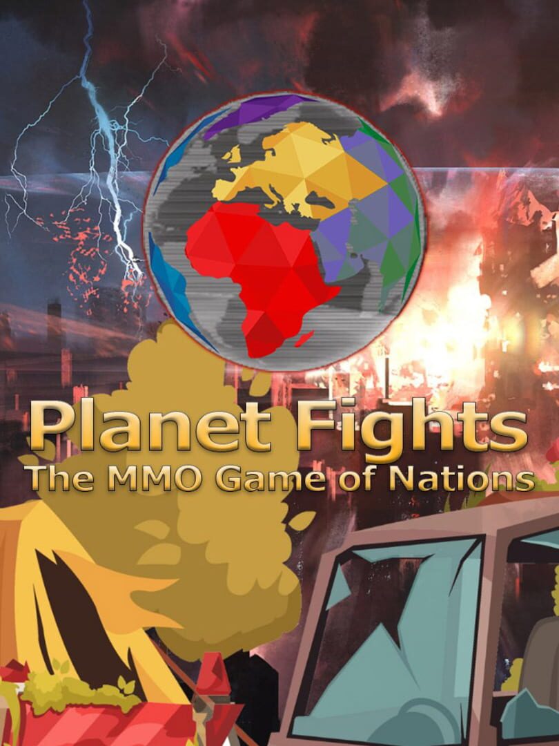 Planet Fights