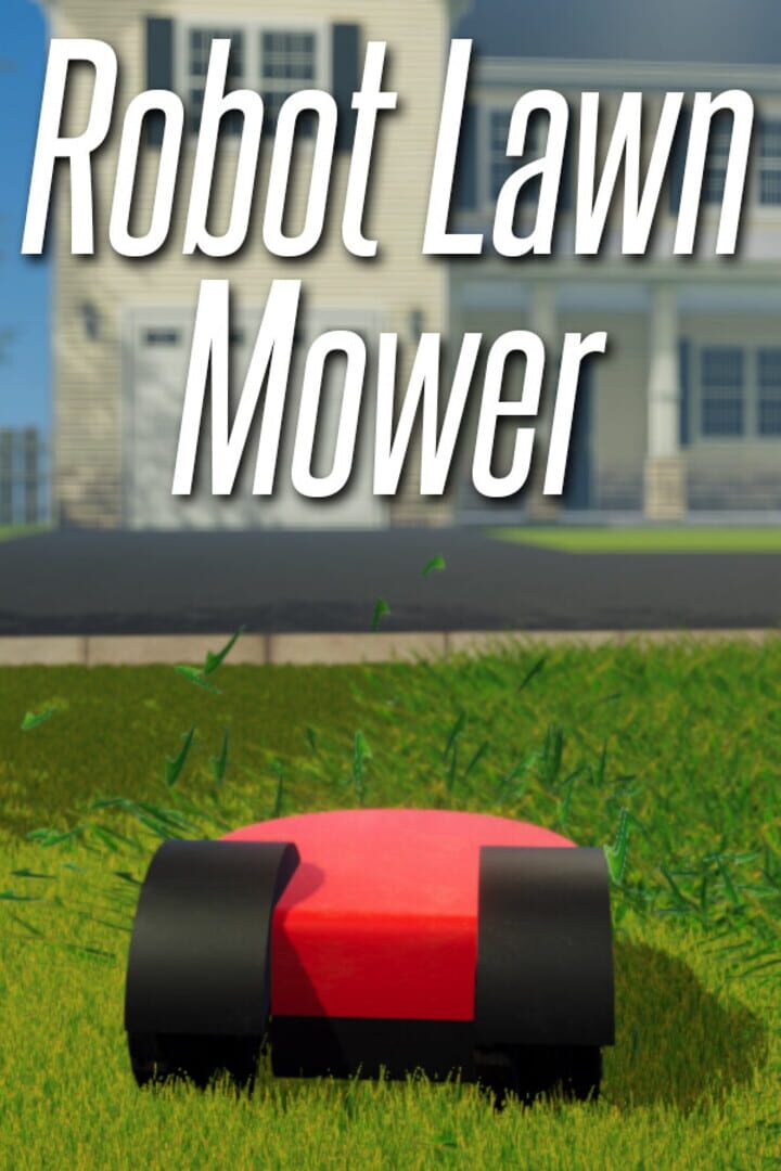 Robot Lawn Mower