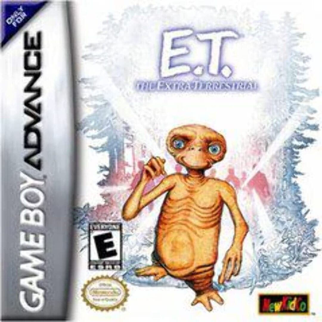 E.T.: The Extra Terrestrial