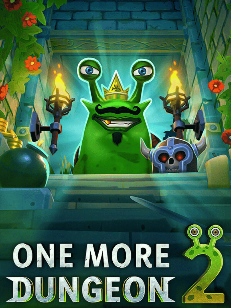 One More Dungeon 2 Cover