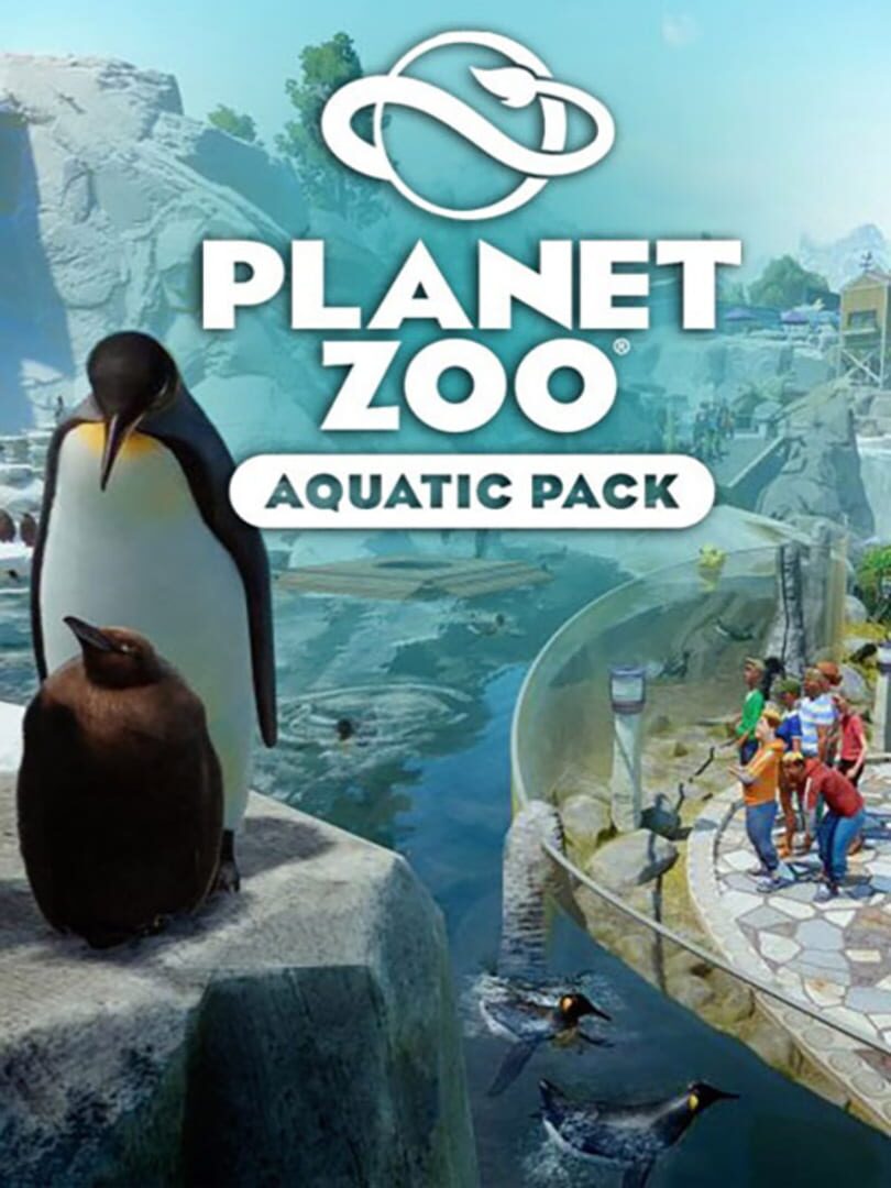 Planet Zoo: Aquatic Pack