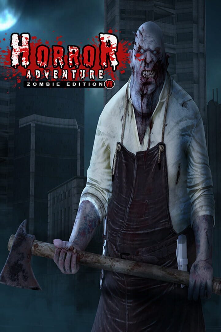 Horror Adventure: Zombie Edition VR